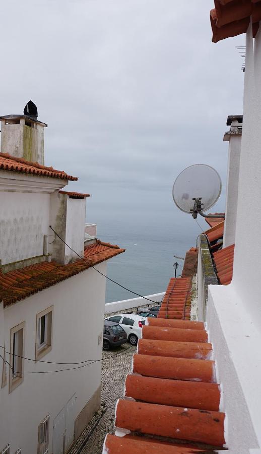 Appartement Casa Horizonte à Nazaré Extérieur photo