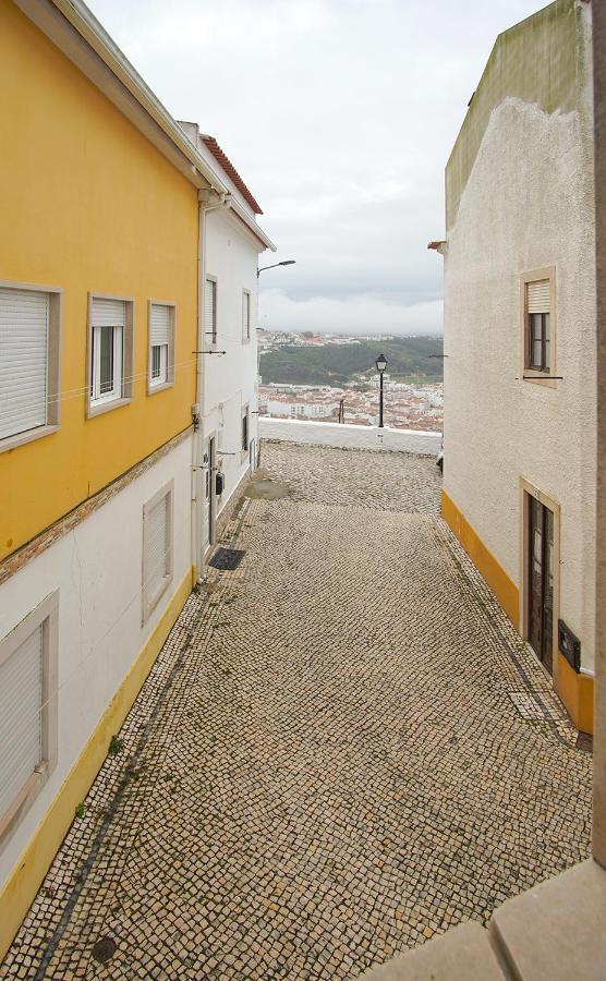 Appartement Casa Horizonte à Nazaré Extérieur photo