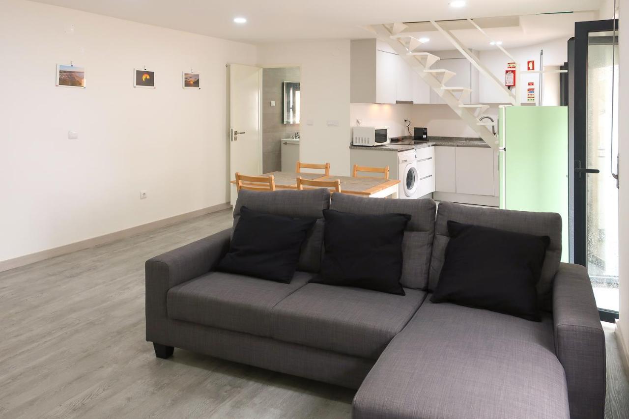 Appartement Casa Horizonte à Nazaré Extérieur photo