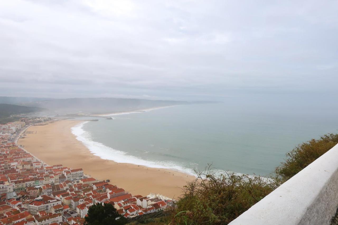 Appartement Casa Horizonte à Nazaré Extérieur photo
