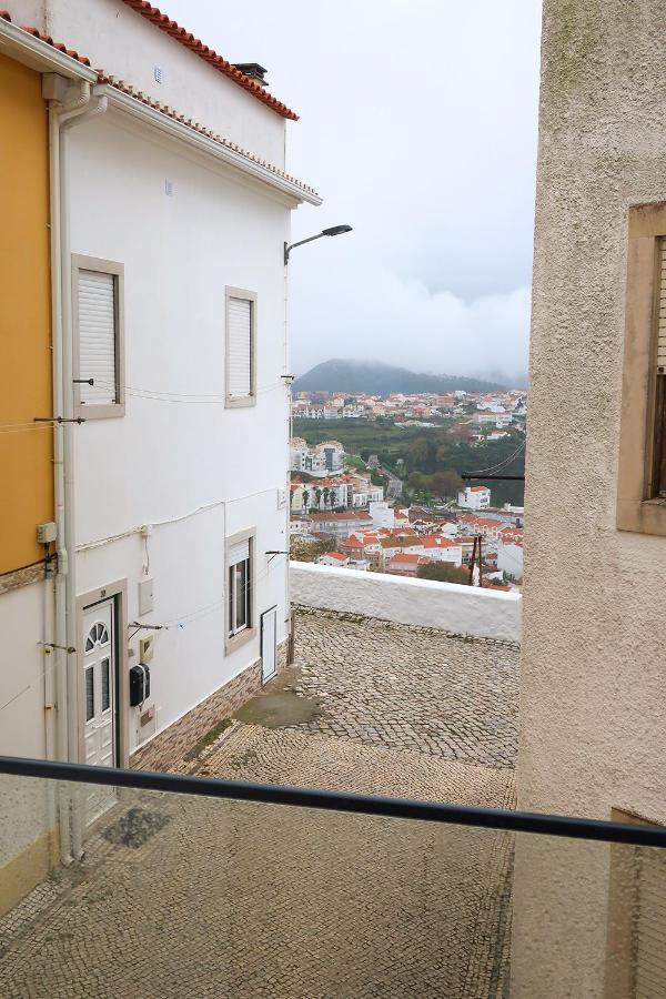 Appartement Casa Horizonte à Nazaré Extérieur photo