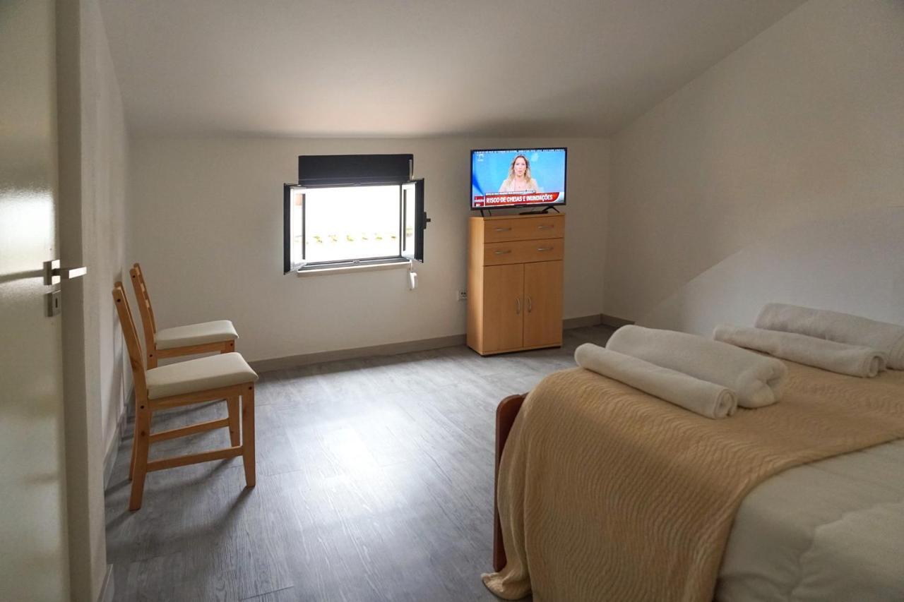 Appartement Casa Horizonte à Nazaré Extérieur photo